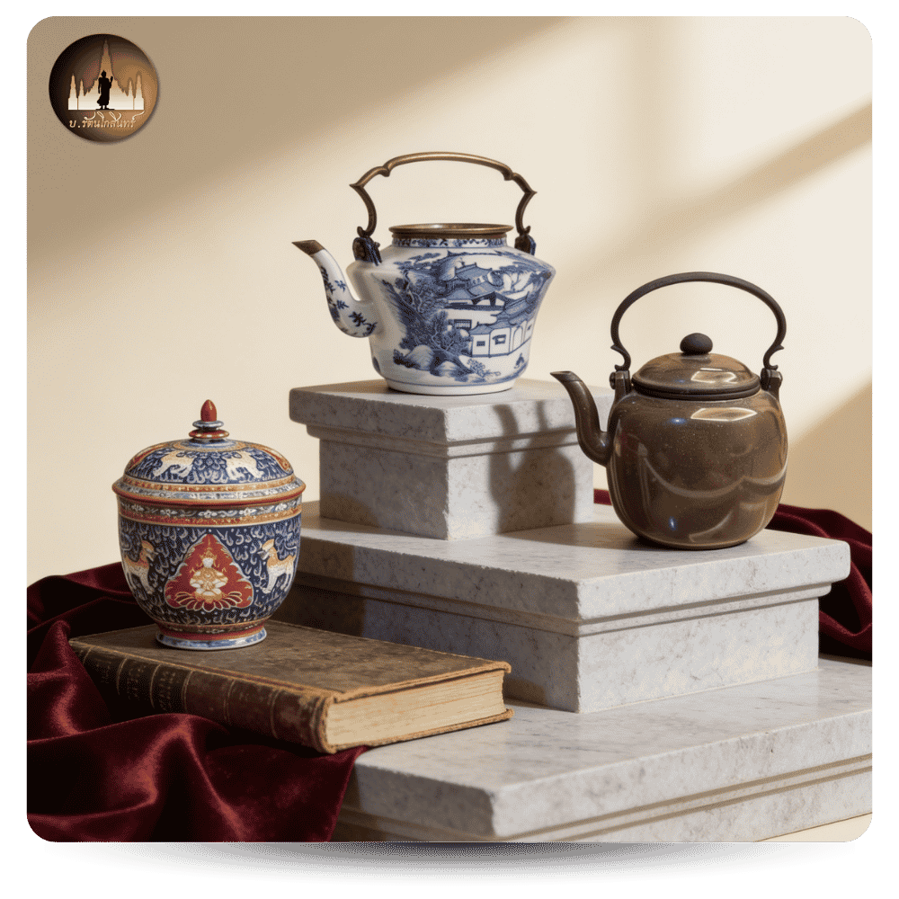 ร้านรับซื้อของมรดกตกทอด